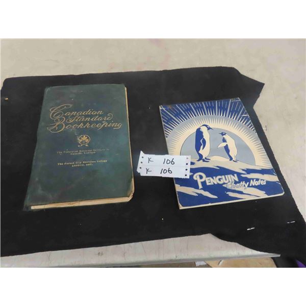 2 Scrap Books of Sports Clippings 