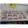 Image 1 : (10) 1992 Uncut Hockey Card Sheets 