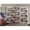 Image 7 : (10) 1992 Uncut Hockey Card Sheets 
