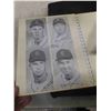Image 7 : Photo Album with Baseball Photos/Cards