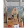 Image 3 : 3 Baseball Pictures 11'' x 15'' Don Hoak, Don Thompson, Bob Alexander 