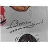 Image 10 : 3 Hockey Sporticaturs, 1971 Signed Picture, 