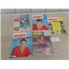 Image 1 : 5 1950s Hockey / Sports Magazines 
