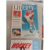 Image 2 : 5 1950s Hockey / Sports Magazines 