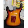 Image 10 : Squier Strat by Fender Electric Guitar with Soft Case 