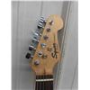 Image 7 : Squier Strat by Fender Electric Guitar with Soft Case 