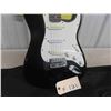 Image 3 : Squier Strat by Fender Electric Guitar (Some Cracking 