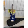 Image 1 : X Cort Electric Guitar with Soft Case 
