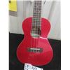 Image 3 : New Kala Ukelele Model KA SPRK Red with 