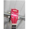 Image 5 : New Kala Ukelele Model KA SPRK Red with 