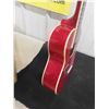 Image 6 : New Kala Ukelele Model KA SPRK Red with 
