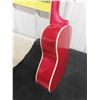 Image 8 : New Kala Ukelele Model KA SPRK Red with 