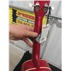 Image 9 : New Kala Ukelele Model KA SPRK Red with 