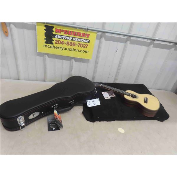 New Kala Ukelele Model KA SSEBY C with Hard 