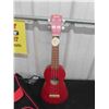 Image 2 : New Mahalo Ukelele Model MKITR with Soft 