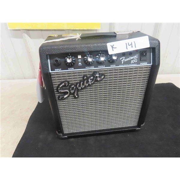 New Squier Frontman 10G Amplifier 28W 