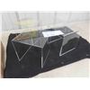 Image 2 : 32 Acrylic Risers or Display Shelves 6'' x 6'' x 6'' 