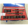 Image 3 : Powerfist 13pce 3/4'' Drive Metric Socket Set 