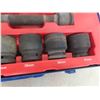 Image 4 : Powerfist 13pce 3/4'' Drive Metric Socket Set 