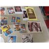 Image 3 : Baseball Autographed Cards, Stickers, Posters,