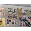 Image 7 : Baseball Autographed Cards, Stickers, Posters,