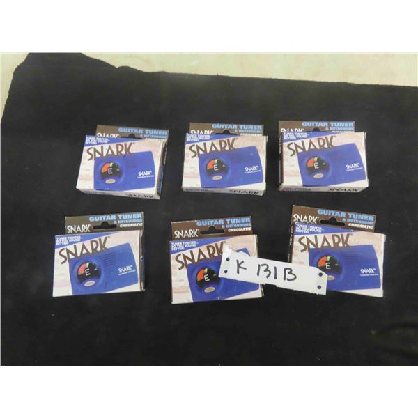 6 New Snark Guitar Tuner , Metronome 