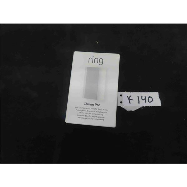 New Ring Chime Pro Wifi Extender and Chime for 