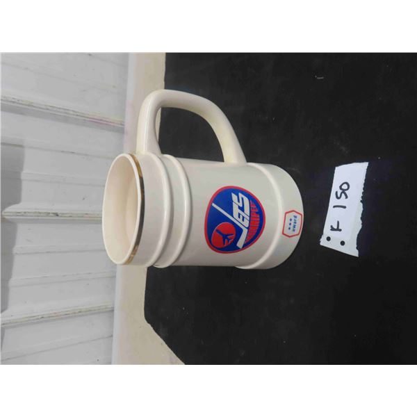 Winnipeg Jets Award Stein/Mug