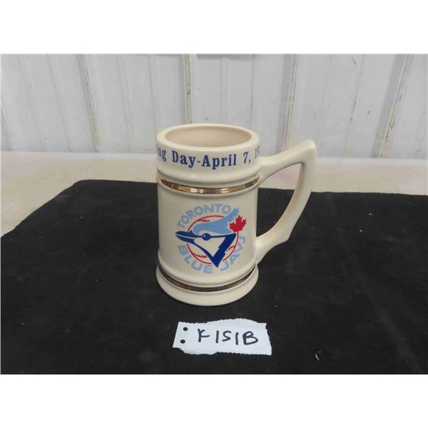 Toronto Blue Jays Opening Day 1977 Stein/Mug