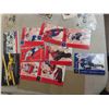 Image 3 : Hockey Cards : Some Older, Some with Signatures, 