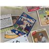 Image 6 : Various Baseball Cards : Modern and Older 
