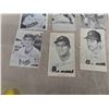Image 4 : 31 Baseball Photo Cards , Mostly Autographed