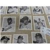 Image 6 : 31 Baseball Photo Cards , Mostly Autographed