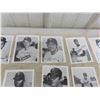 Image 7 : 31 Baseball Photo Cards , Mostly Autographed