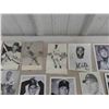 Image 7 : 40 Baseball Photo Cards. Many Autographed