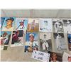 Image 4 : 31 Baseball Photo Cards + Photos , Some Autographed