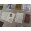 Image 10 : 34 Early Baseball Cards , A Few with Autographs