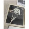 Image 6 : 10 Old Hockey Photos - Largest 12 1/2'' x 10 1/2''