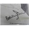 Image 3 : Cartoon /Sketchings/Drawings : Autographs, Bobby
