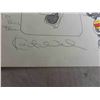 Image 7 : Cartoon /Sketchings/Drawings : Autographs, Bobby