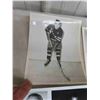 Image 2 : 10 Hockey Photos (Biggest) 10'' x 8'' , Some Autographs 