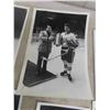 Image 8 : 10 Hockey Photos (Biggest) 10'' x 8'' , Some Autographs 