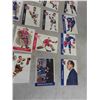 Image 10 : 75 Parkhurst Hockey Cards 