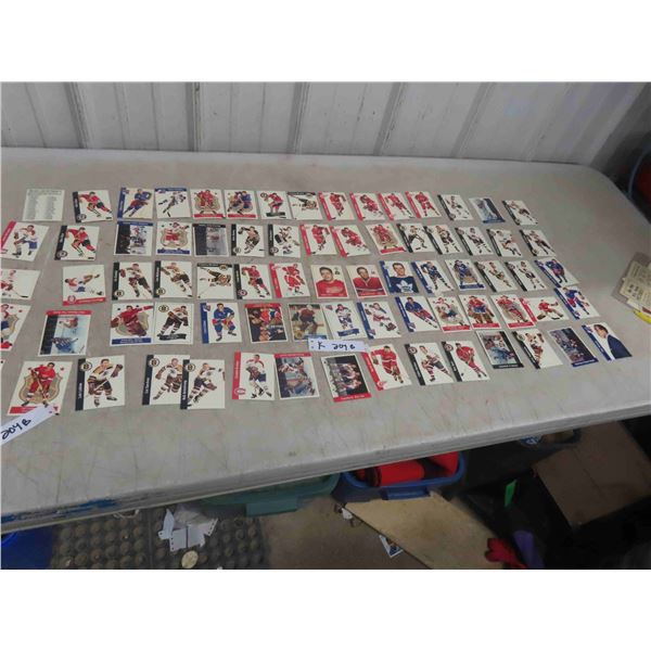 75 Parkhurst Hockey Cards 