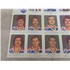 Image 3 : Uncut Hockey Cards Edmonton 1981-82 , Brandon 