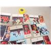 Image 3 : 73 Russian Hockey Post Card Set , 74 Time 