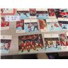Image 6 : 73 Russian Hockey Post Card Set , 74 Time 
