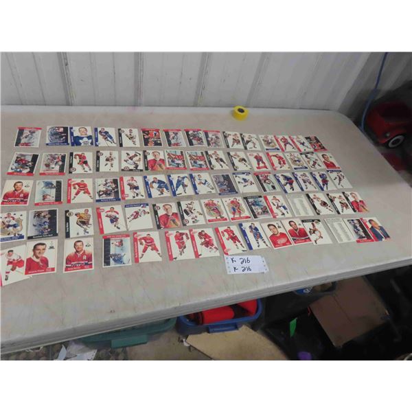 75 Parkhurst Hockey Cards 