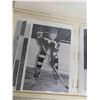 Image 10 : Photo Album with 30 Early Hockey Photo 