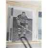 Image 12 : Photo Album with 30 Early Hockey Photo 